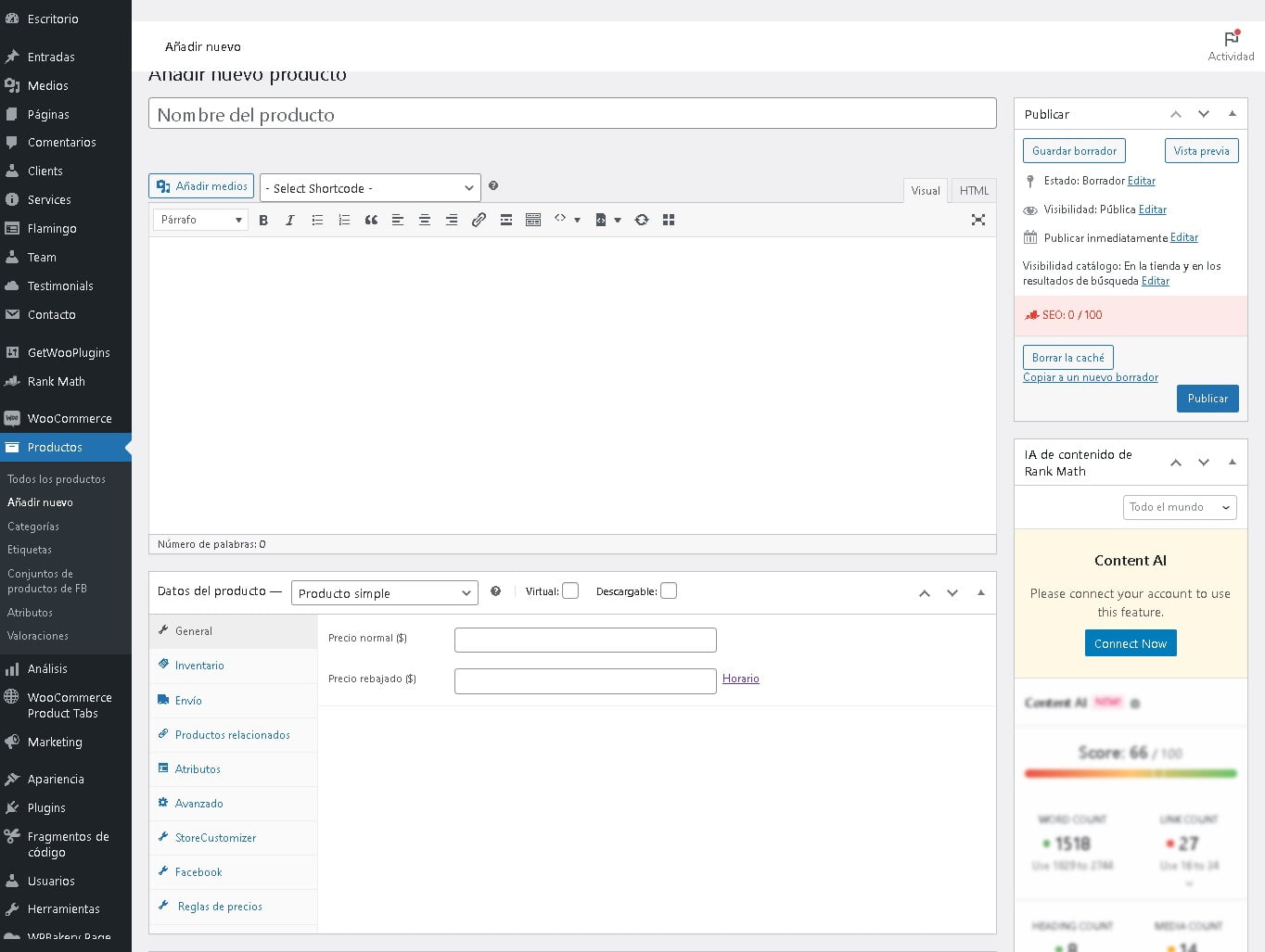 Woocommerce | Influxus