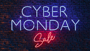 Ciber Monday | Influxus