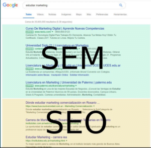 SEO SEM | Influxus
