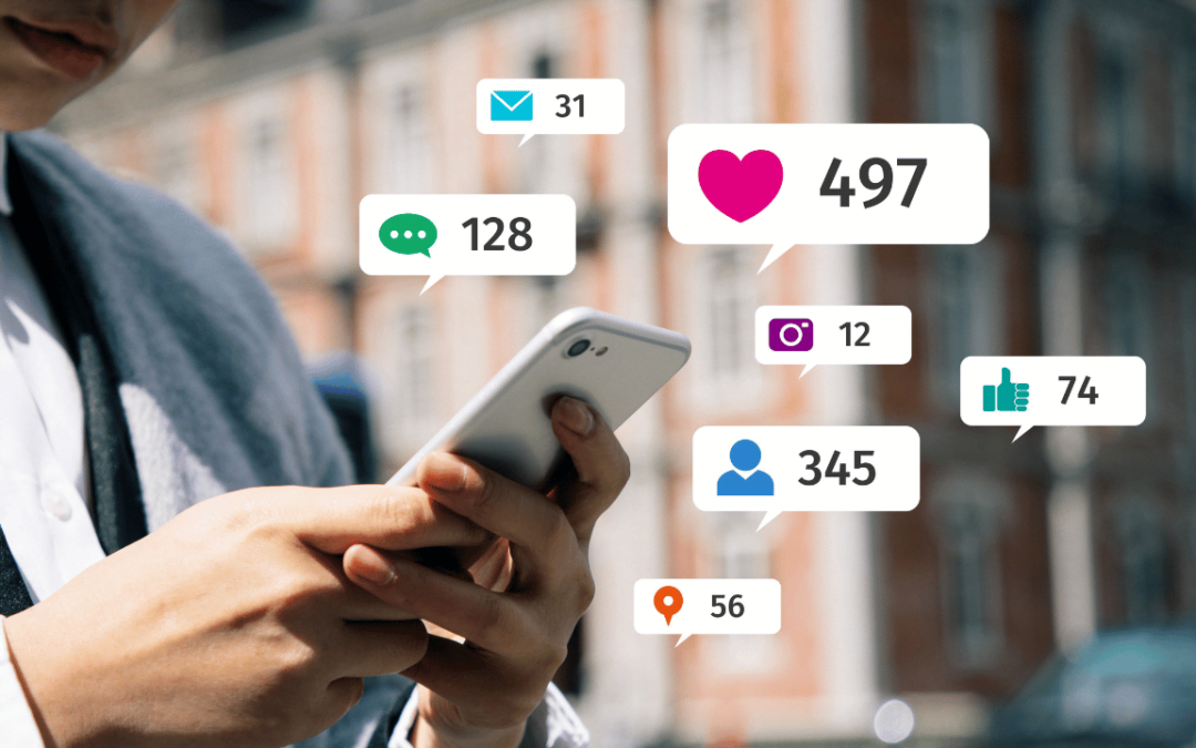 Impulsar la marca con publicidad en redes sociales