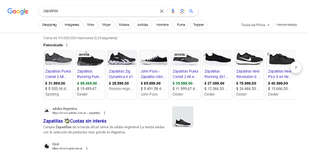 SEM | Influxus
